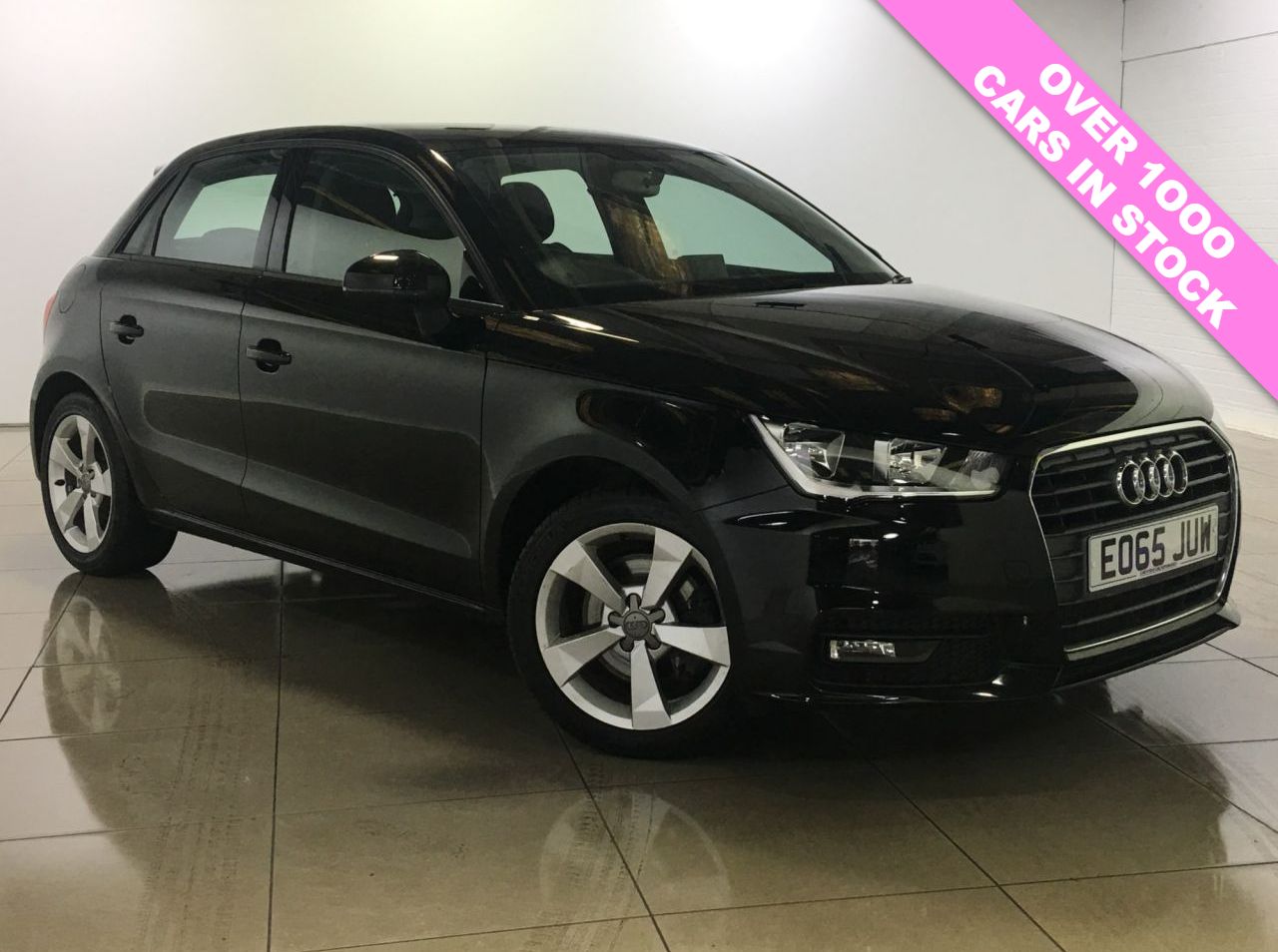 View our AUDI A1