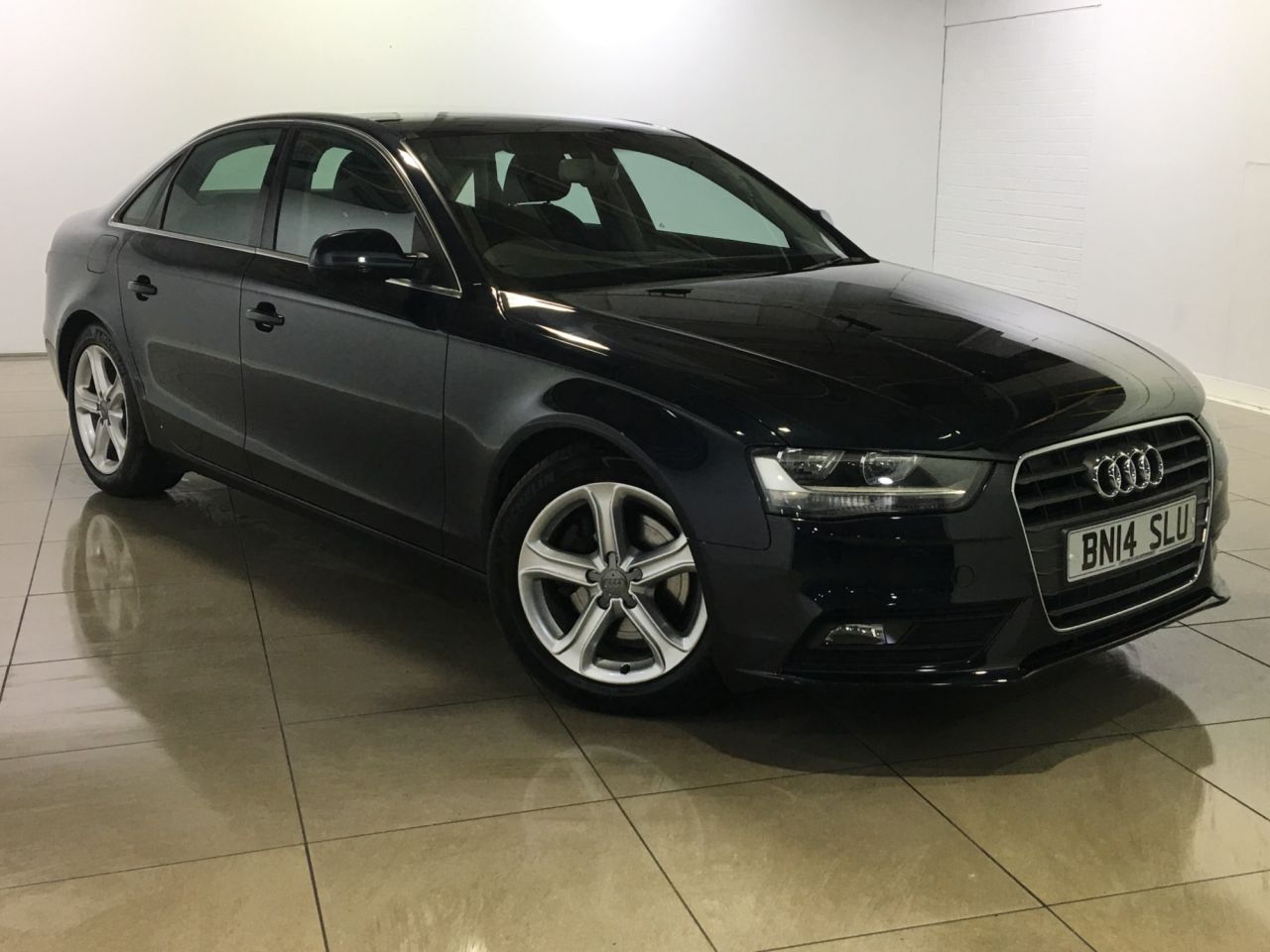 View our AUDI A4