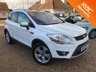 USED 2009 59 FORD KUGA 2.0 TITANIUM TDCI 5d 134 BHP Stunning - Best Colour + Panoramic Roof + Sat Nav + Sensors