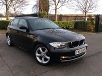 USED 2009 59 BMW 1 SERIES 2.0 116I SPORT 5d 121 BHP FINANCE AVAILABLE+++APPLY WITHIN