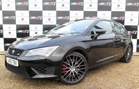 USED 2015 15 SEAT LEON 2.0 TSI CUPRA 3d 276 BHP 