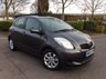 USED 2008 08 TOYOTA YARIS 1.3 TR MM 5d AUTO 86 BHP LOW MILES++LOVELY DRIVE++FSH