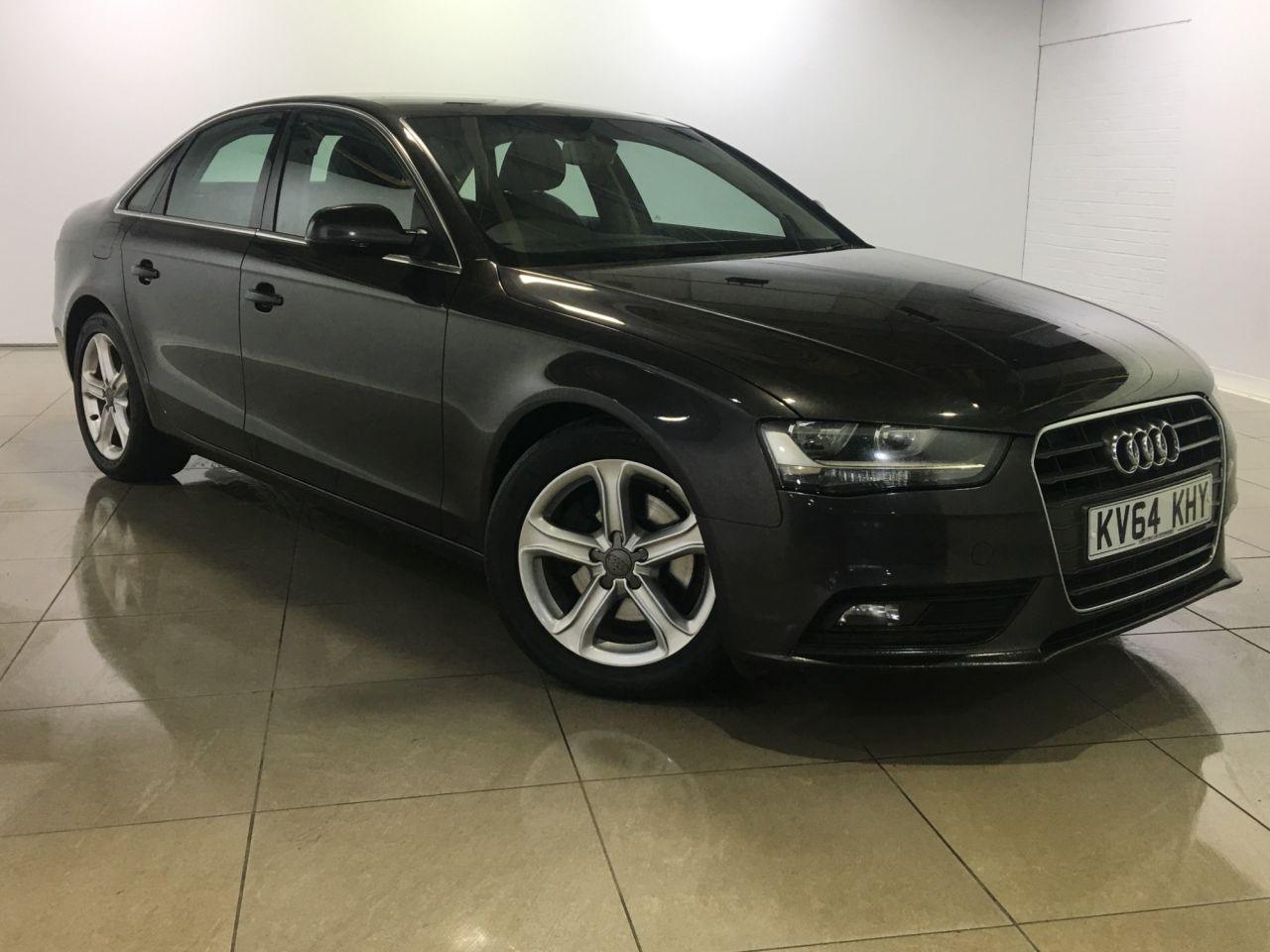View our AUDI A4