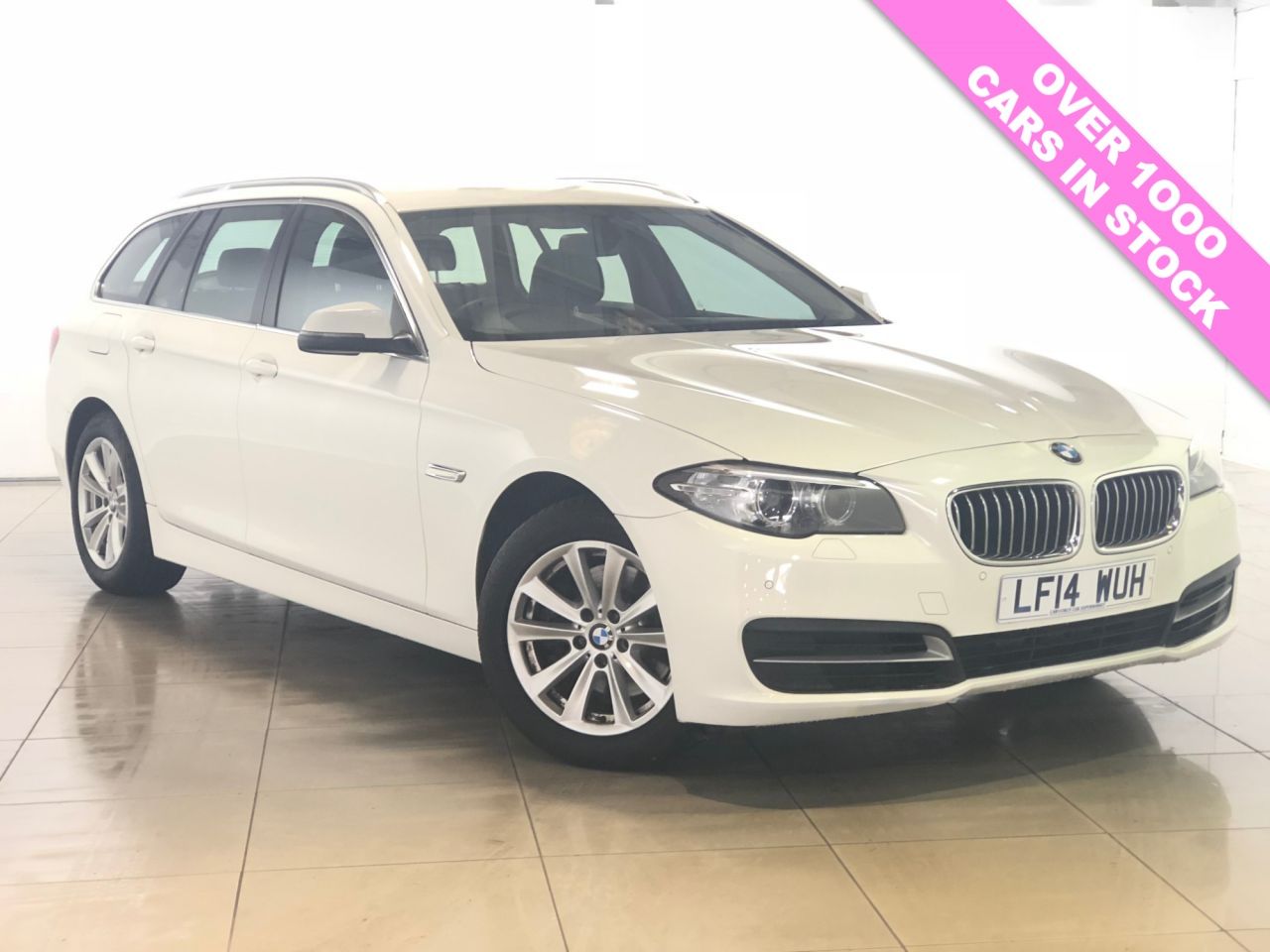 View our BMW 5 SERIES