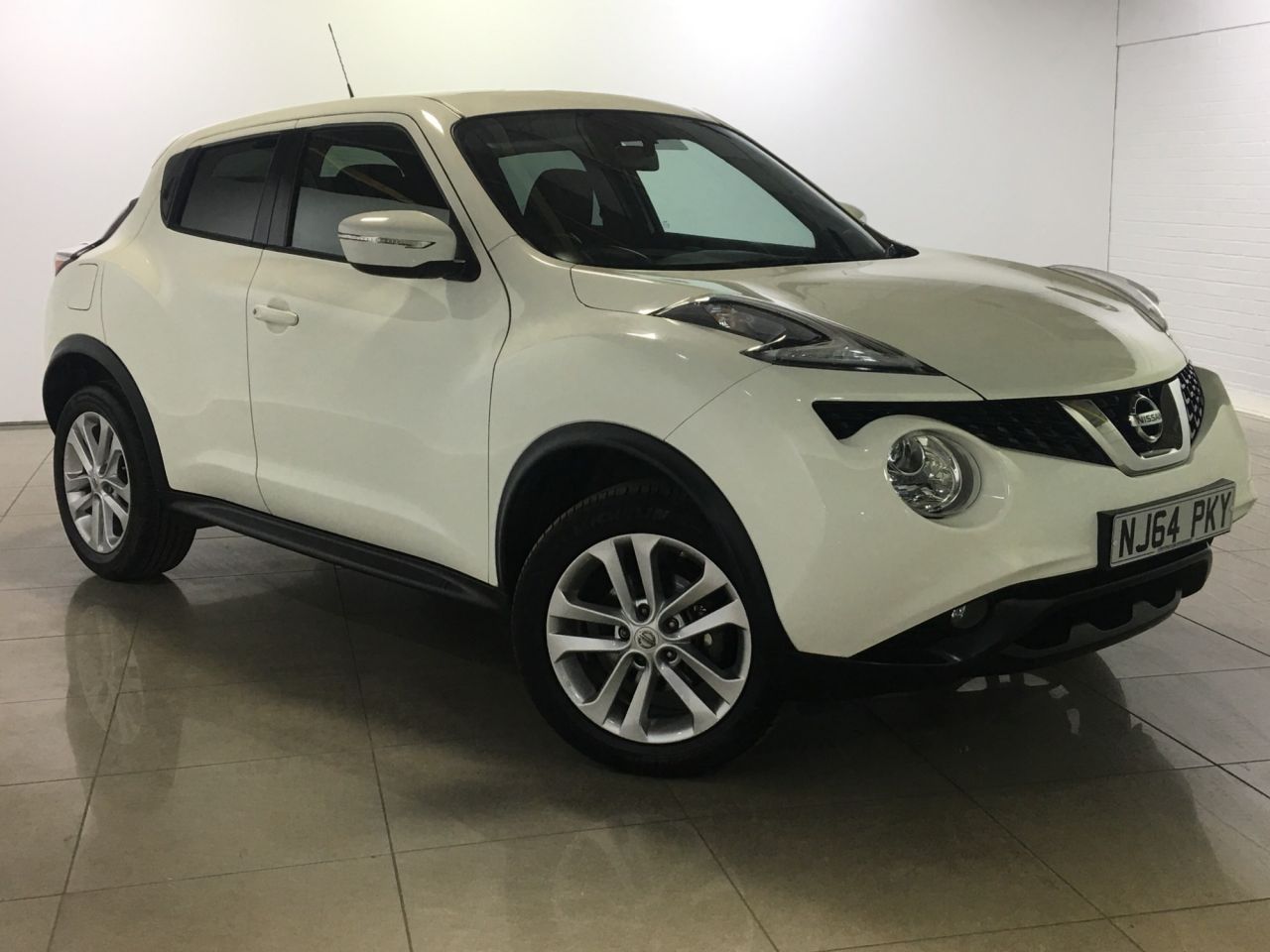 View our NISSAN JUKE