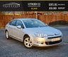 USED 2010 60 CITROEN C5 2.0 EXCLUSIVE HDI 4d 160 BHP FULL SERVICE HISTORY * 1/2 LEATHER INTERIOR