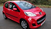 USED 2011 11 PEUGEOT 107 1.0 URBAN 5d 68 BHP 