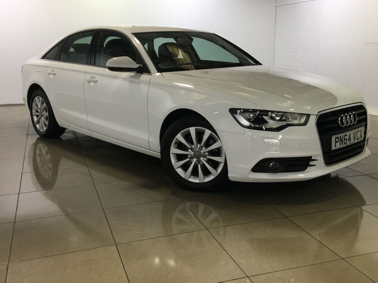 View our AUDI A6