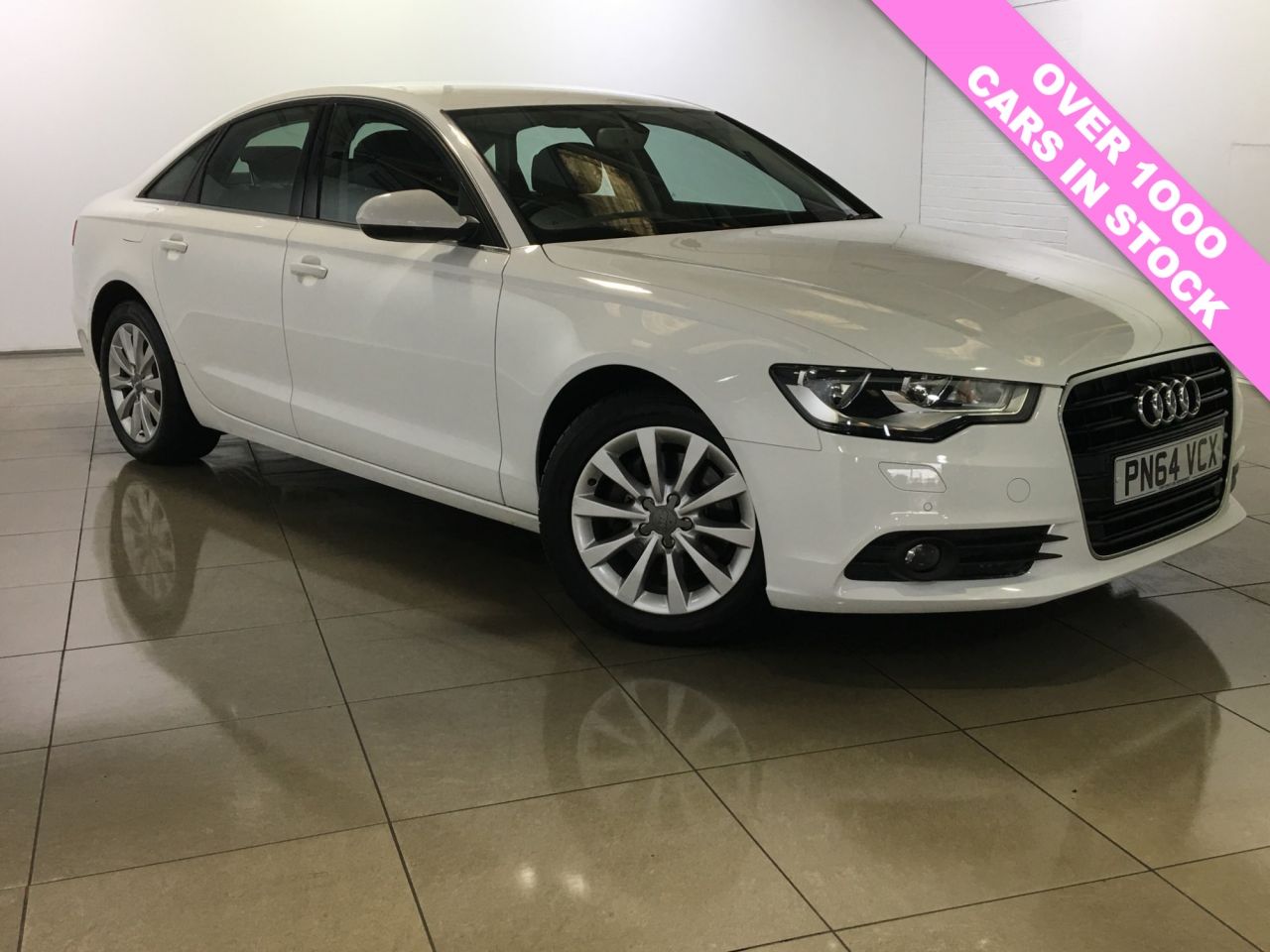 View our AUDI A6