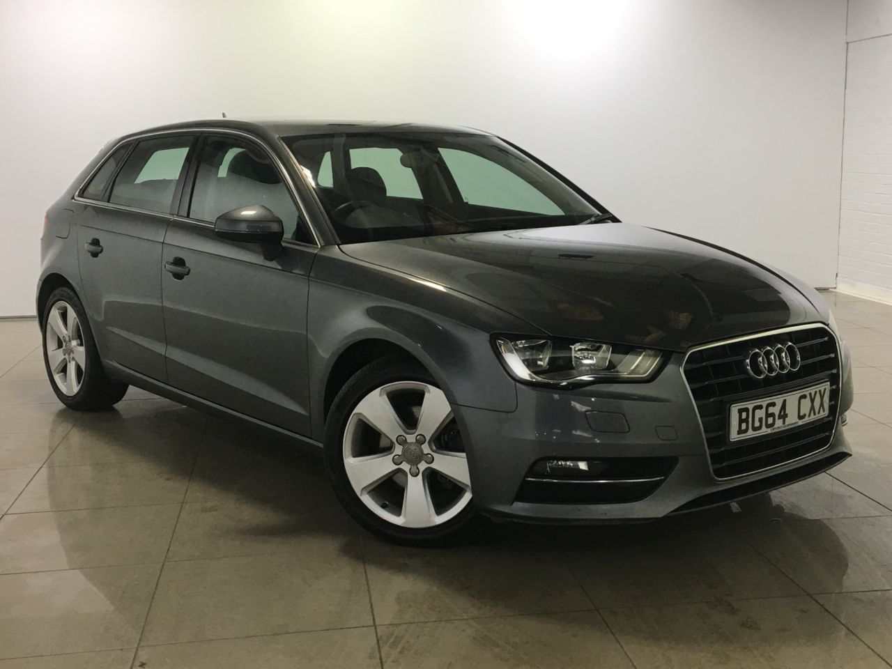 View our AUDI A3