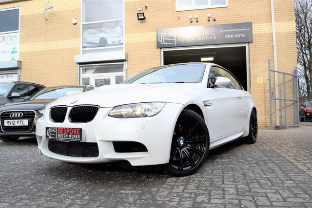 2013 13 BMW M3 M3 4.0 LIMITED EDITION 500 DCT