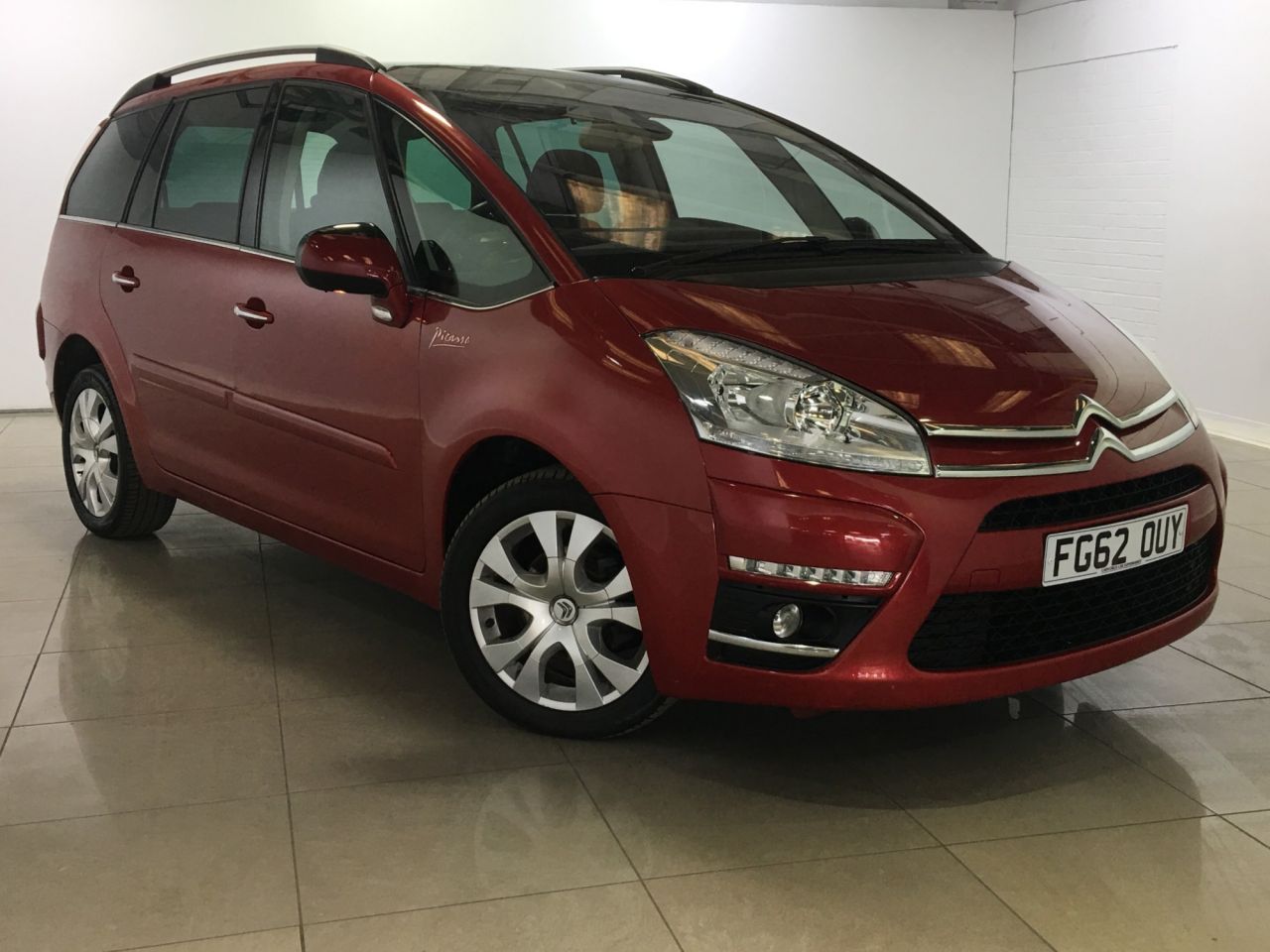 View our CITROEN C4 GRAND PICASSO