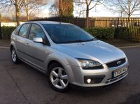 USED 2006 06 FORD FOCUS 1.6 ZETEC CLIMATE 5d 100 BHP 