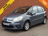 USED 2007 57 CITROEN C4 PICASSO 1.6 VTR PLUS HDI 5 DOOR LOW MILES - DIESEL - MPV