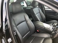 USED 2014 14 BMW 5 SERIES 2.0 520D M SPORT 4d AUTO 181 BHP **Steering wheel Paddles**