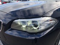 USED 2014 14 BMW 5 SERIES 2.0 520D M SPORT 4d AUTO 181 BHP **Steering wheel Paddles**