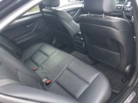 USED 2014 14 BMW 5 SERIES 2.0 520D M SPORT 4d AUTO 181 BHP **Steering wheel Paddles**
