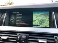 USED 2014 14 BMW 5 SERIES 2.0 520D M SPORT 4d AUTO 181 BHP **Steering wheel Paddles**