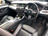 USED 2014 14 BMW 5 SERIES 2.0 520D M SPORT 4d AUTO 181 BHP **Steering wheel Paddles**