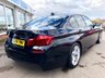 USED 2014 14 BMW 5 SERIES 2.0 520D M SPORT 4d AUTO 181 BHP **Steering wheel Paddles**