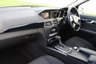 USED 2012 12 MERCEDES-BENZ C CLASS 2.1 C220 CDI BLUEEFFICIENCY SE 4d AUTO 168 BHP CRUISE,AUTOMATIC,ONE OWNER