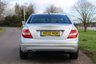 USED 2012 12 MERCEDES-BENZ C CLASS 2.1 C220 CDI BLUEEFFICIENCY SE 4d AUTO 168 BHP CRUISE,AUTOMATIC,ONE OWNER
