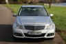USED 2012 12 MERCEDES-BENZ C CLASS 2.1 C220 CDI BLUEEFFICIENCY SE 4d AUTO 168 BHP CRUISE,AUTOMATIC,ONE OWNER