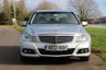 USED 2012 12 MERCEDES-BENZ C CLASS 2.1 C220 CDI BLUEEFFICIENCY SE 4d AUTO 168 BHP CRUISE,AUTOMATIC,ONE OWNER