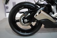 USED 2010 60 HONDA CBR1000RR FIREBLADE RR-A, 999cc SILVER METALLIC & PEARL FIRE ORANGE