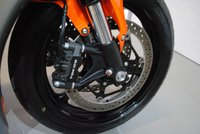 USED 2010 60 HONDA CBR1000RR FIREBLADE RR-A, 999cc SILVER METALLIC & PEARL FIRE ORANGE