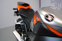 USED 2010 60 HONDA CBR1000RR FIREBLADE RR-A, 999cc SILVER METALLIC & PEARL FIRE ORANGE