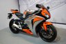 USED 2010 60 HONDA CBR1000RR FIREBLADE RR-A, 999cc SILVER METALLIC & PEARL FIRE ORANGE