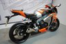 USED 2010 60 HONDA CBR1000RR FIREBLADE RR-A, 999cc SILVER METALLIC & PEARL FIRE ORANGE