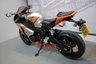 USED 2010 60 HONDA CBR1000RR FIREBLADE RR-A, 999cc SILVER METALLIC & PEARL FIRE ORANGE