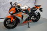 USED 2010 60 HONDA CBR1000RR FIREBLADE RR-A, 999cc SILVER METALLIC & PEARL FIRE ORANGE