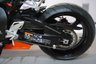 USED 2010 60 HONDA CBR1000RR FIREBLADE RR-A, 999cc SILVER METALLIC & PEARL FIRE ORANGE