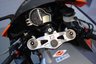 USED 2010 60 HONDA CBR1000RR FIREBLADE RR-A, 999cc SILVER METALLIC & PEARL FIRE ORANGE