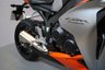 USED 2010 60 HONDA CBR1000RR FIREBLADE RR-A, 999cc SILVER METALLIC & PEARL FIRE ORANGE