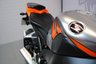 USED 2010 60 HONDA CBR1000RR FIREBLADE RR-A, 999cc SILVER METALLIC & PEARL FIRE ORANGE