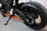 USED 2010 60 HONDA CBR1000RR FIREBLADE RR-A, 999cc SILVER METALLIC & PEARL FIRE ORANGE