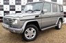 USED 2012 12 MERCEDES-BENZ G-CLASS 3.0 G350 BLUETEC 5d AUTO 211 BHP 