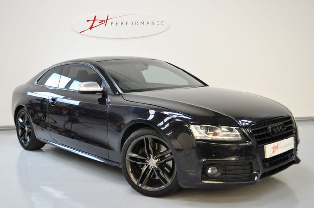 2010 60 Audi S5 4.2 S5 FSI QUATTRO 3d AUTO 354 BHP LAST OF THE V8S