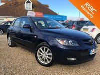 USED 2009 09 MAZDA 3 1.6 TAKARA 5d 105 BHP 1 Lady owner from new - FSH - low mileage