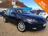USED 2009 09 MAZDA 3 1.6 TAKARA 5d 105 BHP 1 Lady owner from new - FSH - low mileage