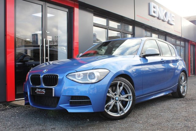 2013 63 BMW M135i 3.0 M135I 5d AUTO 316 BHP