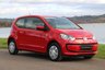 USED 2013 62 VOLKSWAGEN UP 1.0 MOVE UP 3d 59 BHP MOT AND SERVICE 24/01/2018