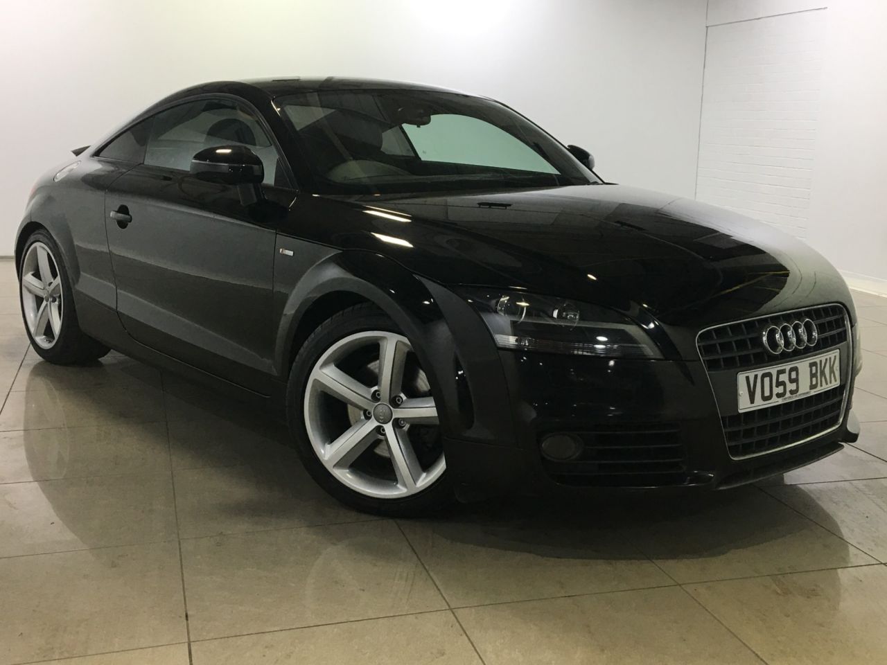 View our AUDI TT