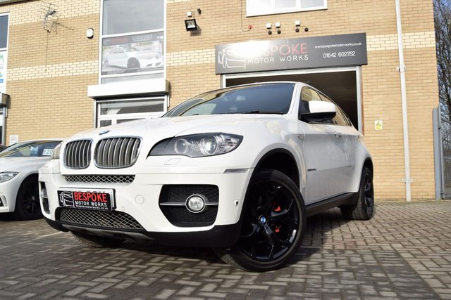 2012 12 BMW X6 XDRIVE40D 3.0 AUTOMATIC