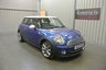 USED 2012 12 MINI HATCH COOPER 1.6 COOPER D LONDON 2012 EDITION 3d 110 BHP FULL LEATHER SEATS,SAT NAV