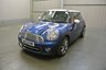 USED 2012 12 MINI HATCH COOPER 1.6 COOPER D LONDON 2012 EDITION 3d 110 BHP FULL LEATHER SEATS,SAT NAV